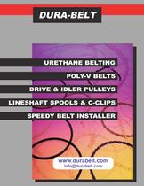 Dura-Belt brochure 2012