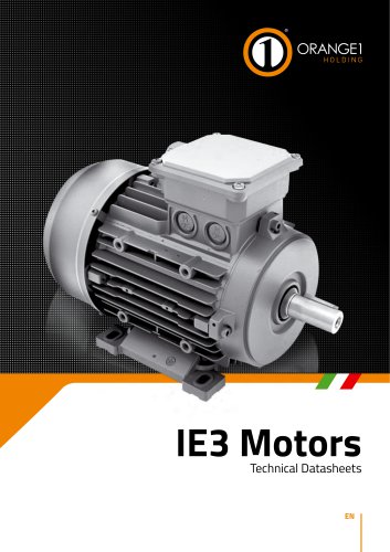 IE3 Motors