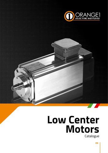 Low Center Motors