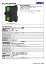 60W Power Supply Module