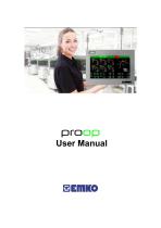 proop User Manual