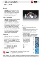 TEADIT 25 BI - PTFE espanso multidirezionale - 1