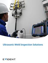 Ultrasonic Weld Inspection Solutions Brochure