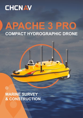 APACHE 3 Pro USV