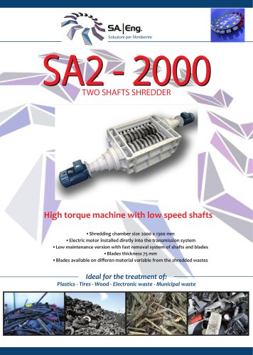 SA2 2000