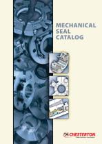 Mechanical seal catalog