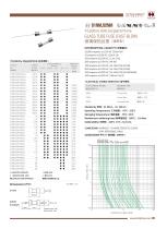Hollyland Glass Tube Microfuse 51NM,52NM Series