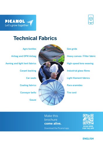 Technical Fabrics 2022