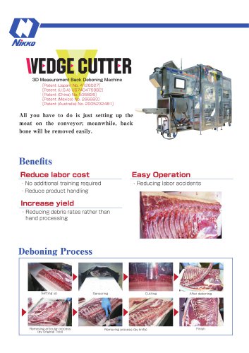 WEDGE CUTTER