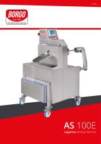 AS 100E Legatrice Binding Machine