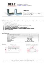 700 SERIES - Filtro idraulico in linea Last Chance - 1