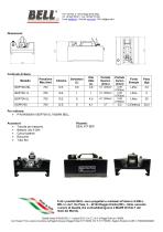 BDP Series - Pompa a batteria serbatoio 5L - 2