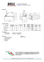 BDP Series - Pompa elettroidraulica a batteria - 2