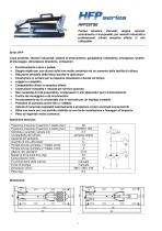 Catalogo Generale Oleodinamica Mini Guide 2022 - 6