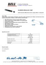 CILINDRI IDRAULICI 10DE DOPPIO EFFETTO - 1