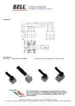 COMPONENTI - VALVOLA DISTRIBUTORE 1000BAR - 2