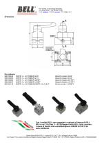 COMPONENTI - VALVOLA DISTRIBUTORE IN LINEA - 2