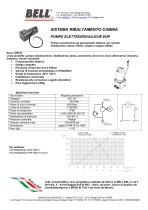 RIBALTAMENTO CABINA - POMPE ELETTRICHE - 1