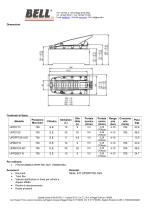 UPD SERIES - UPDPF705-16/5 - 2