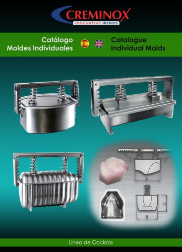 Moldes Individuales / Individual Molds