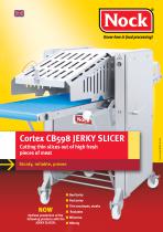 Cortex CB598 JERKY SLICER