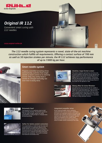 Original IR 112