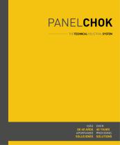 PANELCHOK THE TECHNICAL INDUSTRIAL SYSTEM