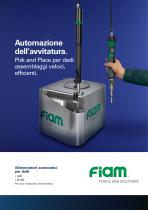 Alimentatori automatici per dadi