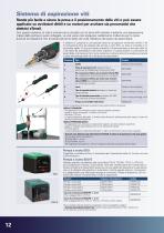 Alimentatori automatici per viti - 12