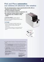 Alimentatori automatici per viti - 9