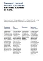 Avvitatori elettrici eTensil ad uso manuale - 4