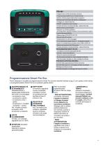 Avvitatori elettrici eTensil ad uso manuale-11