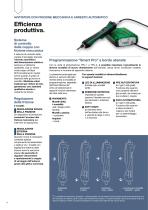 Avvitatori elettrici eTensil ad uso manuale-8