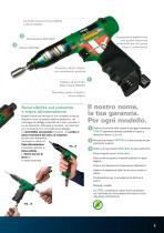 Avvitatori pneumatici 15C - 5