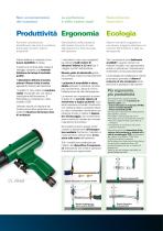 Avvitatori pneumatici CY, CG - 3