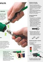 Avvitatori pneumatici a tripla alimentazione - 3