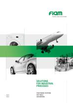 Catalogo generale delle soluzioni Fiam