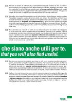 Catalogo generale delle soluzioni Fiam-5