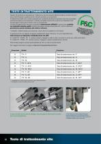 Componenti per l'automazione dell'avvitatura - 10