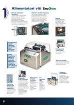 EasyDriver Sistema di avvitatura con alimentazione automatica delle viti - 8