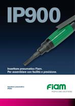 Inseritore Pneumatico IP900 - 1
