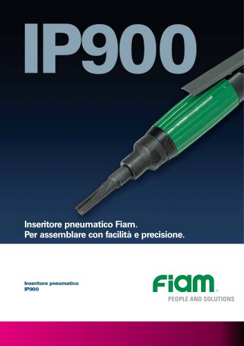 Inseritore Pneumatico IP900