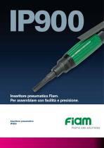 Inseritore Pneumatico IP900