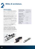 Modulo di avvitatura con alimentazione automatica delle viti MCA - 12