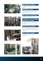 Modulo di avvitatura con alimentazione automatica delle viti MCA - 3
