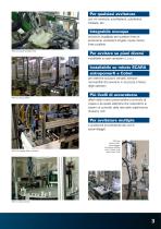 Modulo di avvitatura con alimentazione automatica delle viti MCA-3