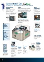 Modulo di avvitatura con alimentazione automatica delle viti MCA-6