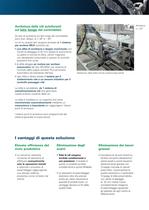 Settore infissi: assemblaggio automatico controtelai - 3