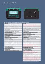 Soluzioni elettriche con controllo della coppia/angolo ad assorbimento di corrente - 7