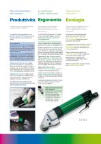 Taglierine pneumatiche per fibra di vetro e lamiera - 3